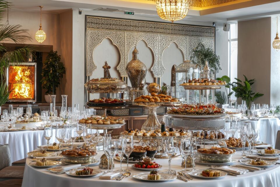 Adobe Stock - Photo d'illustration - Au Moyen-Orient, chaque fête est une véritable explosion de vie.