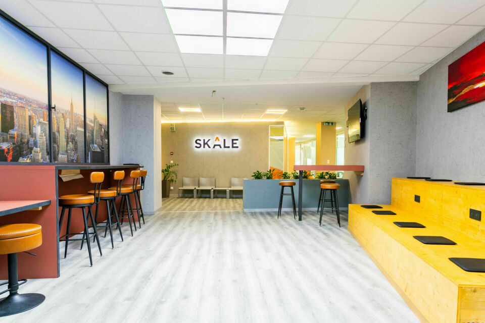 ABC Salles – DR - Filea à Strasbourg allie praticité et élégance dans un cadre lumineux et moderne, idéal pour vos événements professionnels grâce à ses espaces modulables, son accessibilité PMR et son ambiance apaisante.