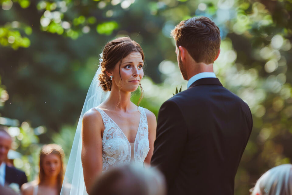 Adobe Stock - Photo d'illustration - Des vœux de mariage empreints de tendresse contemporaine, nourris par la plume des auteurs du XXIᵉ siècle, où l’amour se dit avec audace, sincérité et une poésie ancrée dans notre époque.