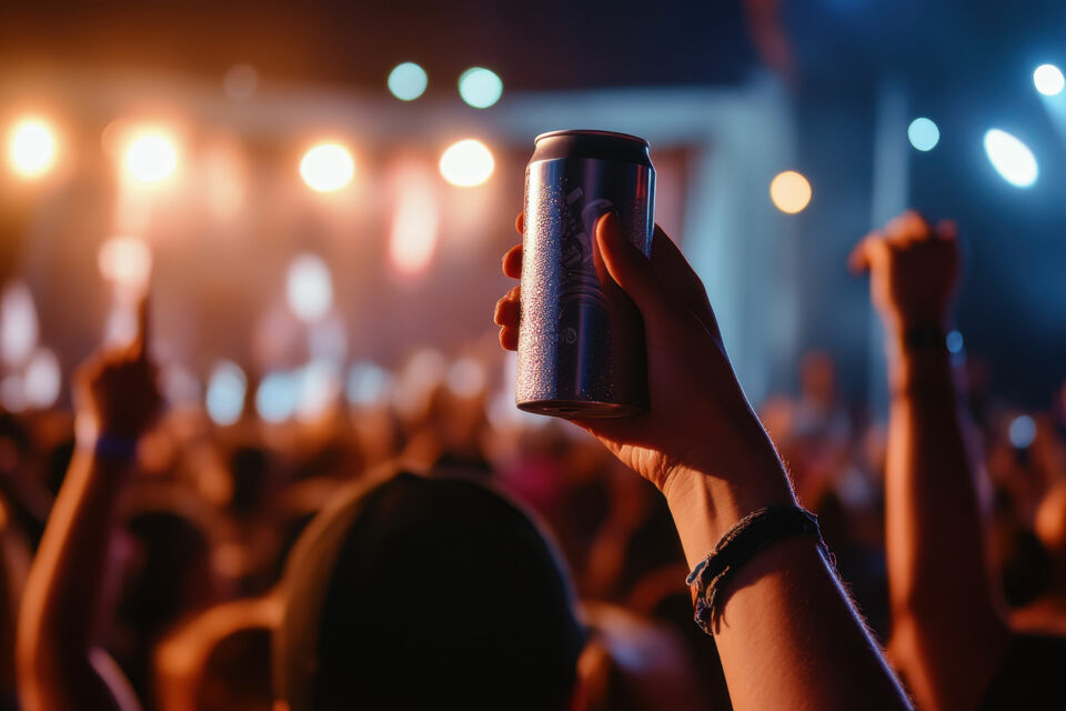 Adobe Stock - Photo d'illustration - Pour repousser la fatigue, prolonger l’euphorie et donner l’impression d’une endurance, de plus en plus de jeunes consomment des boissons énergisantes en soirée malgré les risques qu'elles représentent.