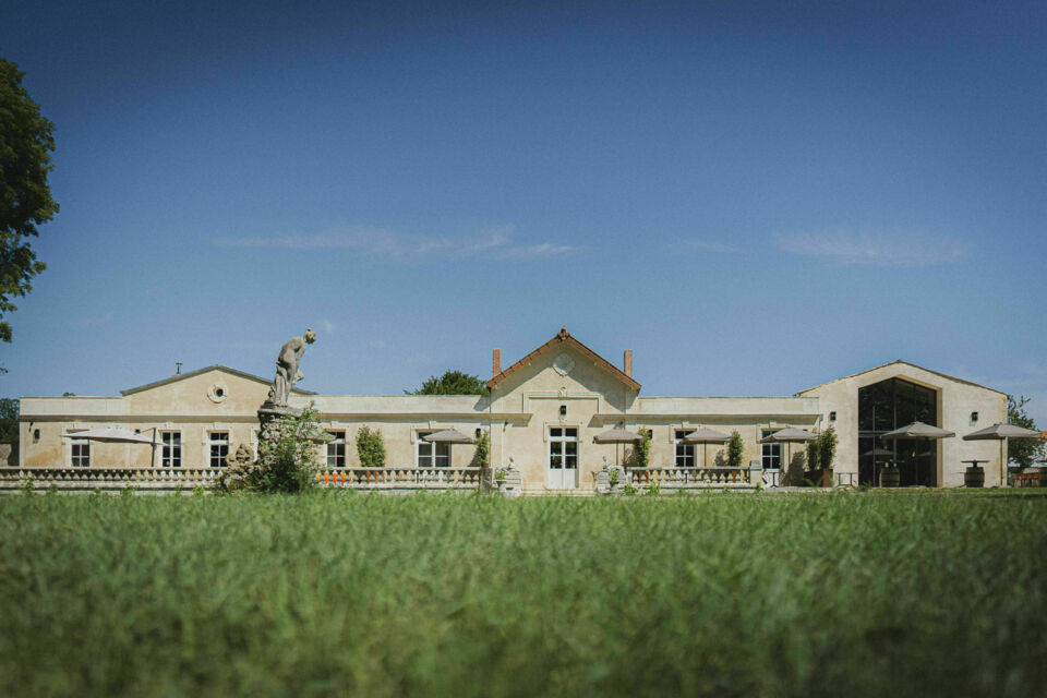 ABC Salles – DR - Entre patrimoine préservé et modernité discrète, le Logis de l’Héronière incarne l’élégance d’un lieu chargé d’histoire où chaque réception devient unique.