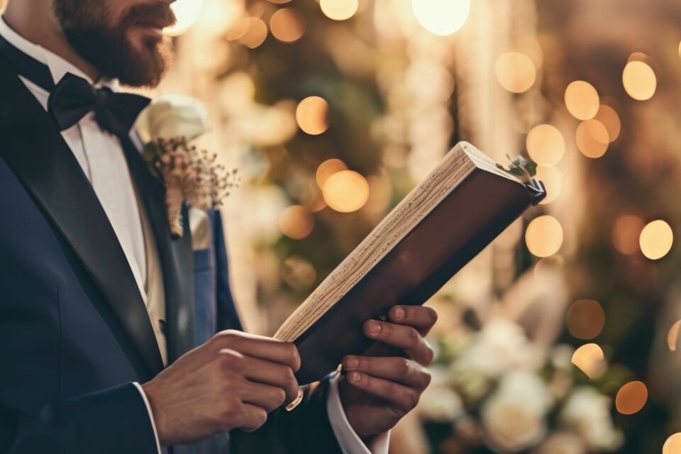 Adobe Stock - Photo d'illustration - Des vœux de mariage inspirés de la littérature palestinienne, mêlant poésie, mémoire et résistance, pour offrir aux mariés une bénédiction enracinée dans la tendresse et la dignité.