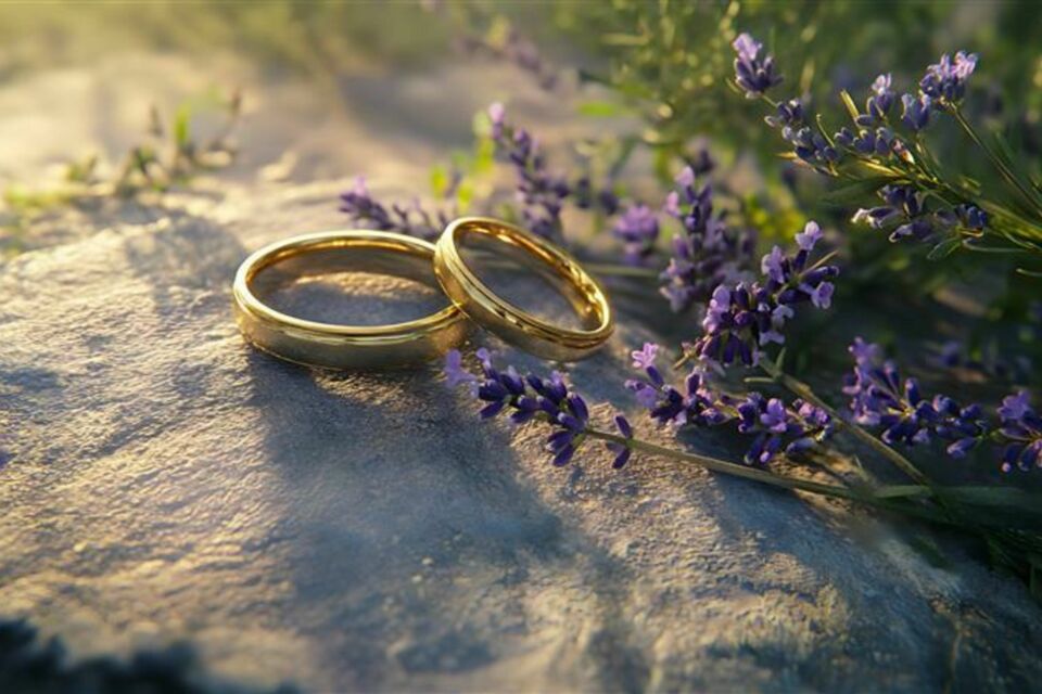 Adobe Stock - Photo d'illustration -&nbsp;Un souffle de Provence dans vos noces. La lavande transforme bouquets, tables et cadeaux invités en un décor parfumé et authentique, où chaque détail respire l’élégance.