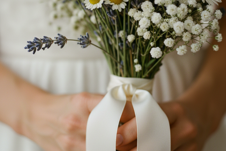 Un souffle de Provence dans vos noces. La lavande transforme bouquets, tables et cadeaux invités en un décor parfumé et authentique, où chaque détail respire l’élégance.