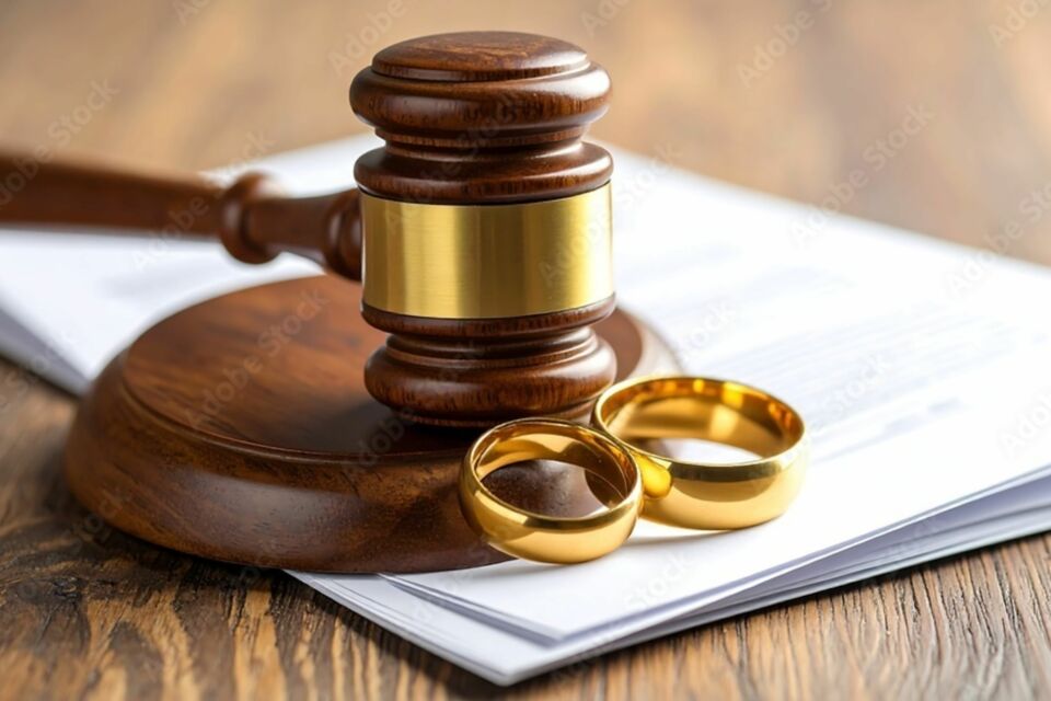 Stock Adobe - Photo d'illustration -&nbsp;Mariage annulé : quand l’union célébrée devant l’autel peut être effacée du registre civil. Comprendre les cas et démarches en France.