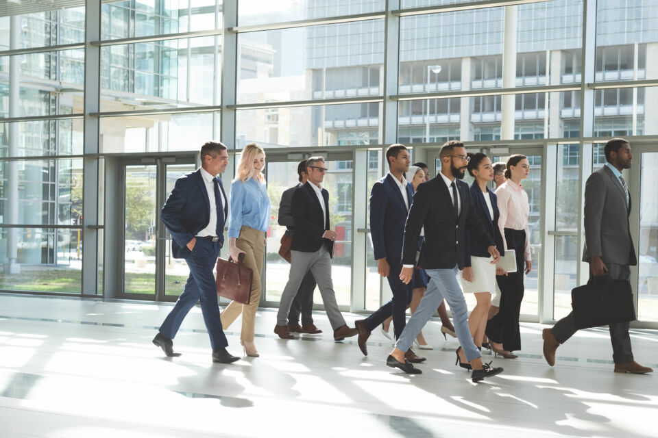 Adobe Stock -  Photo d’illustration - Portée par son dynamisme économique, ses infrastructures et son rayonnement sectoriel, la France est un destination phare et un carrefour stratégique des voyages d'affaires. 