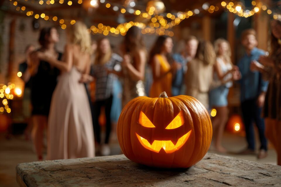 Adobe Stock - Photo d'illustration - La magie et l'horreur légère sont à l'honneur de tous les événements, privés comme professionnels, en automne grâce à Halloween et sa saison du frisson.