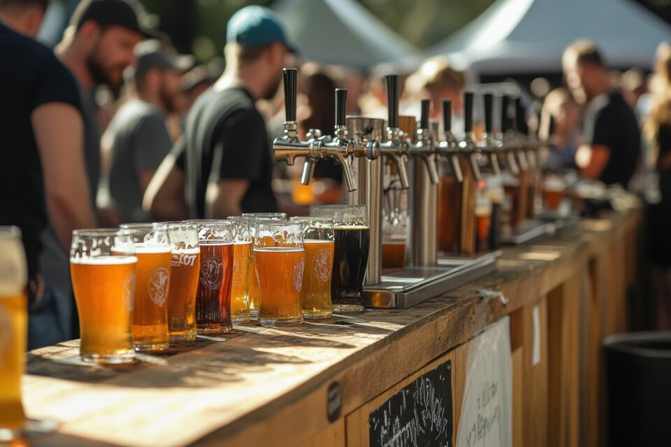 Adobe Stock - photo d'illustration - Le beer pairing est une tendance, une invitation à réinventer vos tables et à surprendre vos invités.