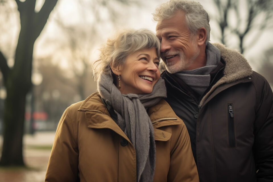Adobe Stock - Photo d'illustration - 26 ans d’amour fidèle, de regards complices et de chemins parcourus main dans la main : une harmonie qui s’affine avec le temps, comme un vin précieux, riche de souvenirs et de promesses.