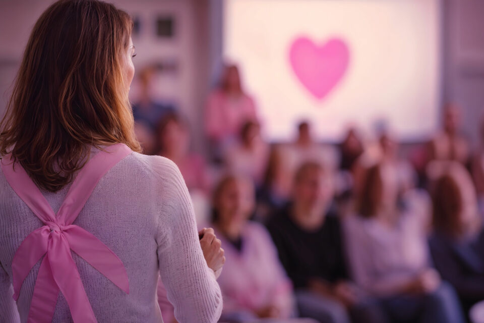Adobe Stock - Photo d’illustration - En créant des temps forts porteurs de sens autour de la sensibilisation et de la solidarité, Octobre Rose permet aux entreprises de faire de l’événementiel un véritable levier d’engagement collectif et durable. 