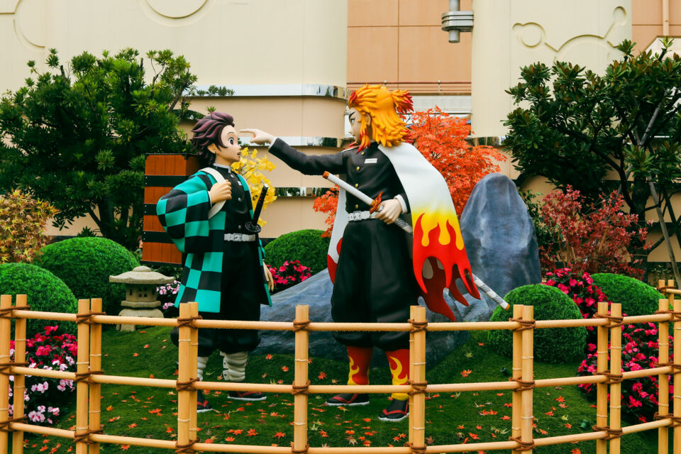 Adobe Stock - Photo d'illustration - Transformer un simple anniversaire en Demon Slayer party n’est pas qu’une question de décoration, mais d’immersion totale.