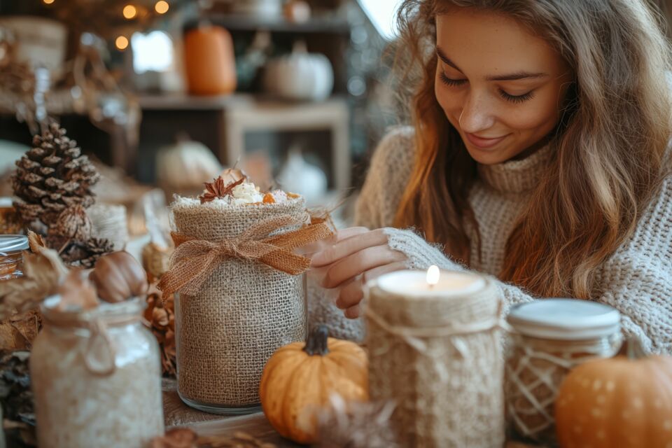 Adobe Stock - Photo d'illustration - Plus qu'un simple mélange d'épices automnales, le pumpkin spice s'invite désormais dans les animations de fête en tout genre.