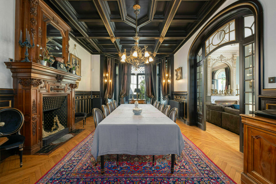 ABC Salles – DR - Adresse d’exception au cœur de Lyon, l’Hôtel Particulier Napoléon allie charme historique et raffinement contemporain pour sublimer vos réceptions.
