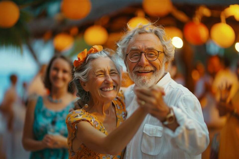 Adobe Stock - Photo d'illustration - Quarante ans d’amour, une vie de promesses et de rires partagés… Les noces d’émeraude brillent comme un trésor de fidélité et d’émotion.