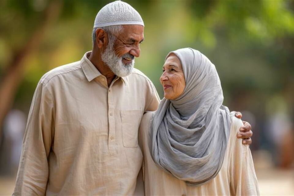 Adobe Stock - Photo d'illustration - Trente-huit ans d’amour, une alchimie intacte. Les noces de mercure rappellent que l’amour qui dure sait briller sans jamais se figer.