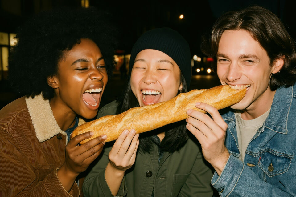 Adobe Stock – Photo d’illustration - Du four d’Orient aux tables d’Occident, le pain tisse le fil invisible du partage. Une ode gourmande à la fête, à la vie et à la convivialité.
