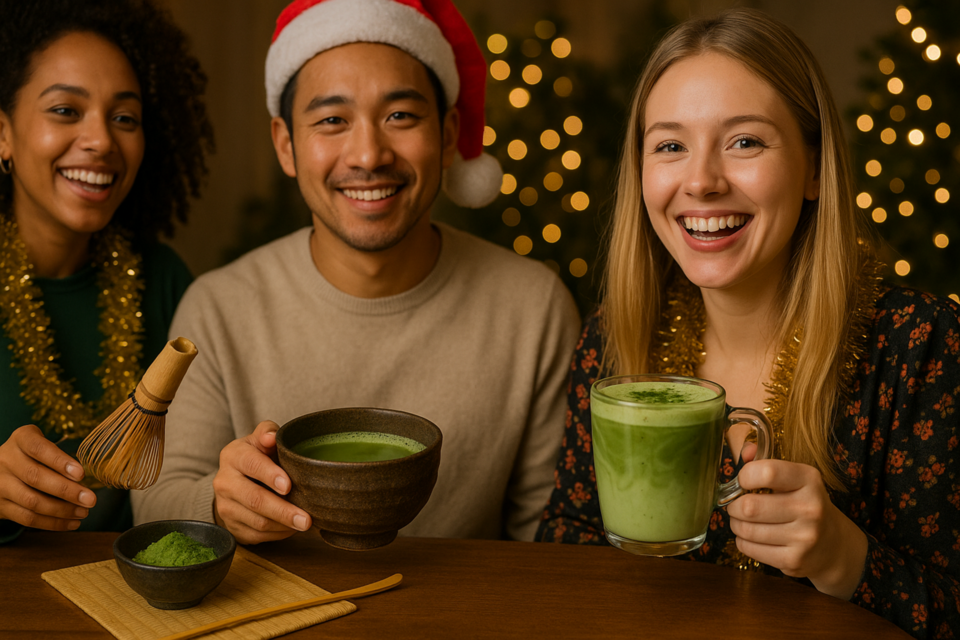 GPT - Photo d'illustration- En 2025, le matcha n’est plus une mode passagère : c’est un langage universel du bien-être.