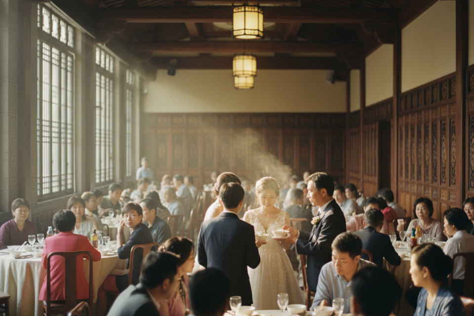 Freepik - &nbsp;&nbsp;Traditionnelles ou revisitées, les soupes de mariage réchauffent les cœurs et les convives : un rituel gourmand, convivial et symbolique, souvent servi à l’aube pour clore la fête avec douceur.