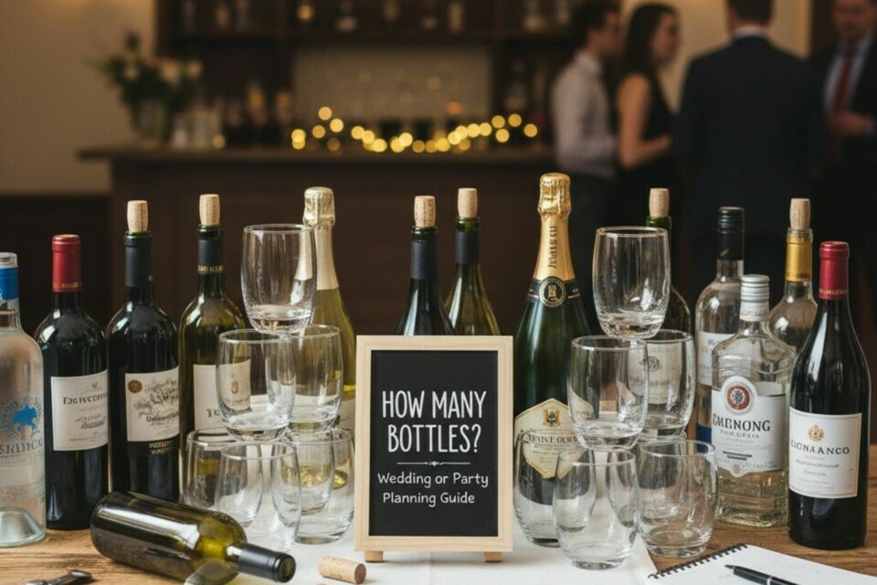 Gemini - Photo d'illustration - Le secret d’une fête réussie ? La bonne mesure. Ni trop, ni pas assez — juste ce qu’il faut pour que les bulles dansent jusqu’au bout de la nuit.