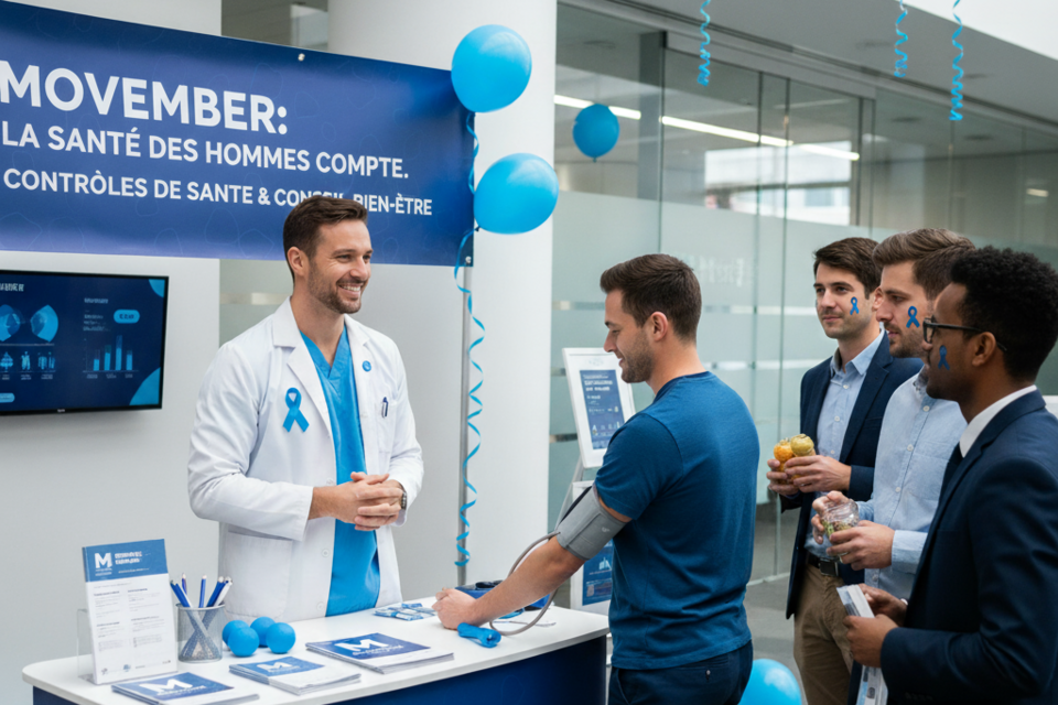 Gemini - Photo d’illustration -  Movember, mois dédié à la santé masculine, invite à sensibiliser sur les enjeux physiques et mentaux des hommes, avec élégance et profondeur, loin des stéréotypes et des artifices attendus.  