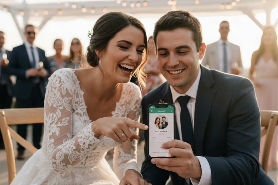 Gemini - Photo d'illustration - Les rencontres en ligne redessinent les parcours amoureux : elles accélèrent les débuts, prolongent les doutes, mais n’annulent ni le désir d’aimer, ni celui de célébrer l’engagement.