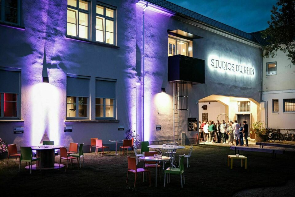 ABC Salles – DR - Parmi les établissements qui donnent du caractère aux réceptions strasbourgeoises, les Studios du Rhin se démarquent par leur esthétique factory. 