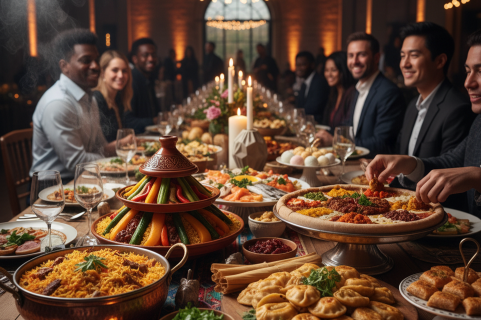 Gemini, photo d'illustration :Ces plats ne sont pas seulement délicieux : ils traduisent une manière d’aimer et de recevoir.