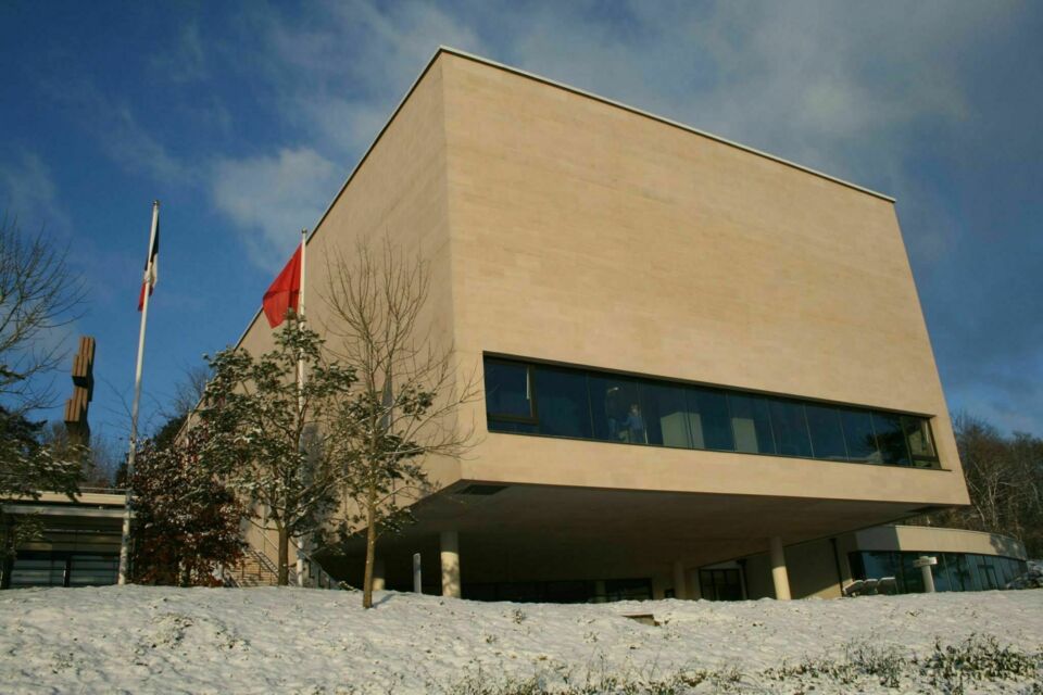 ABC Salles – DR - Avec ses vastes espaces accessibles et son cadre naturel apaisant, le Mémorial Charles de Gaulle offre un écrin historique idéal pour rassembler collaborateurs et familles.