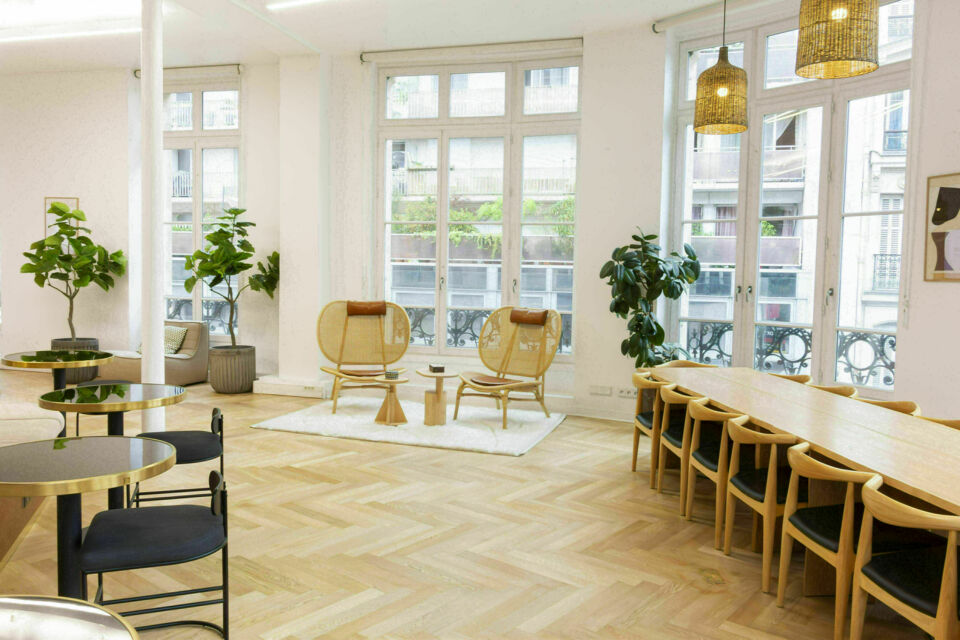 ABC Salles – DR - Grâce à ses 7 espaces lumineux au cœur du 11ᵉ, Patchwork République offre un cadre moderne et inspirant pour réunir équipes et familles.