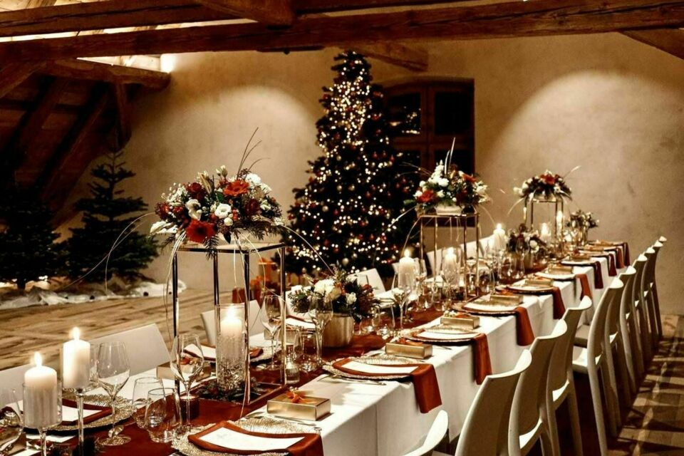 ABC Salles - DR - Domaine Imodis mêle charme alsacien et atmosphère contemporaine pour faire de vos réceptions un souvenir unique.