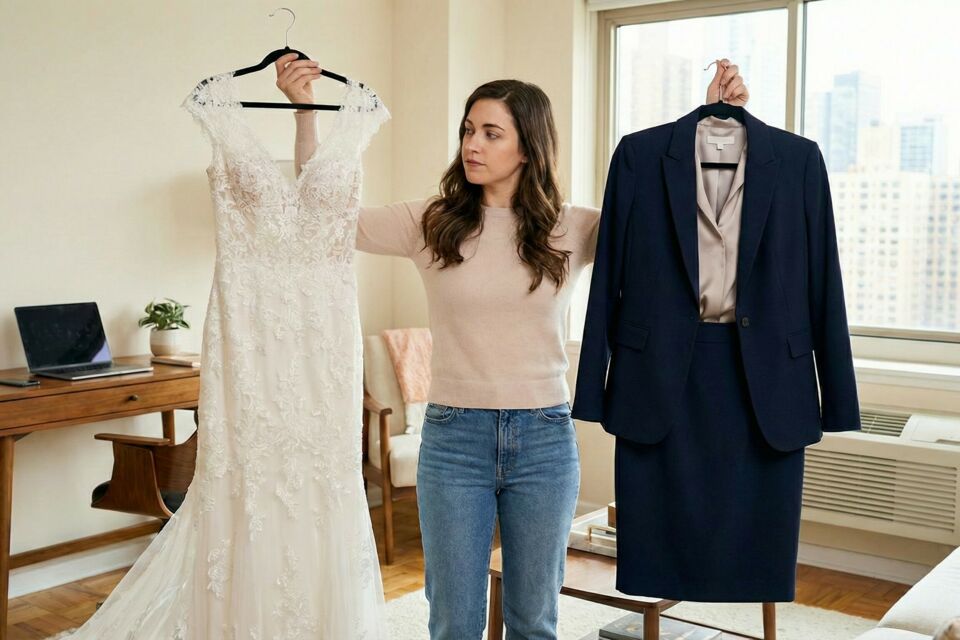 Gemini – Photo d’illustration - Quand les priorités changent, le mariage devient un choix réfléchi plutôt qu’une étape imposée.