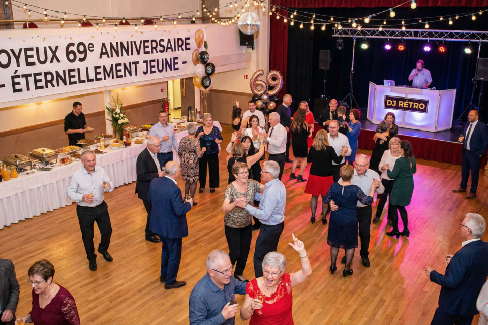 Gemini – Photo d’illustration - À 69 ans, on ne fête pas l’âge : on célèbre l’élan, le lien et la liberté d’inventer la suite.