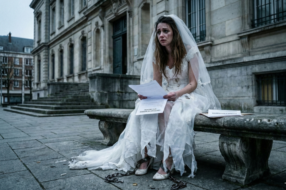 Gemini – Photo d’illustration - Un acte intime peut parfois devenir une épreuve juridique, rappelant que le mariage engage autant le cœur que le droit.