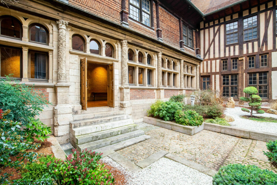 ABC Salles - DR - Véritable écrin culturel, Maison de l’Outil et de la Pensée Ouvrière peut accueillir vos événements dans une atmosphère inspirante et patrimoniale. 