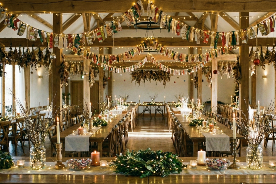 Gemini - Photo d'illustration - Réutiliser ses objets de fête après les célébrations de fin d’année, ce n’est pas faire moins, mais faire mieux.