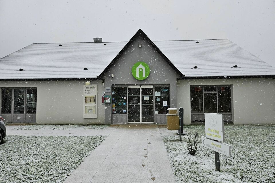 ABC Salles - DR - Aux portes d’Orléans, l’Hôtel Campanile Ouest – La Chapelle-Saint-Mesmin offre un cadre lumineux et convivial, idéal pour séminaires, réunions et événements professionnels accessibles et réussis.