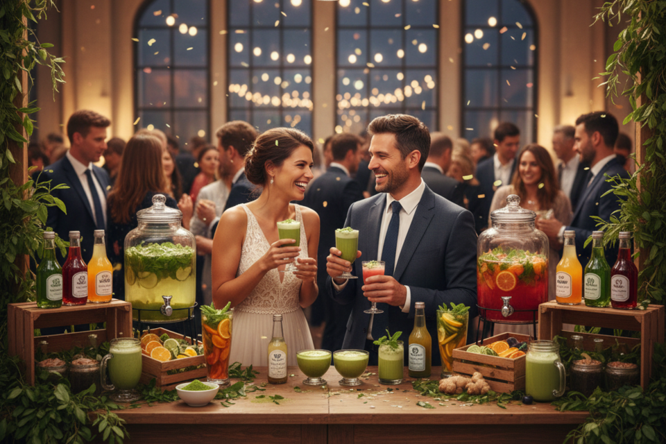 Gemini, photo d'illustration : Thé, kombucha, matcha et autres boissons fermentées ou infusées possèdent une structure aromatique suffisamment complexe pour accompagner un menu gastronomique avec autant de finesse qu’un grand cru. 