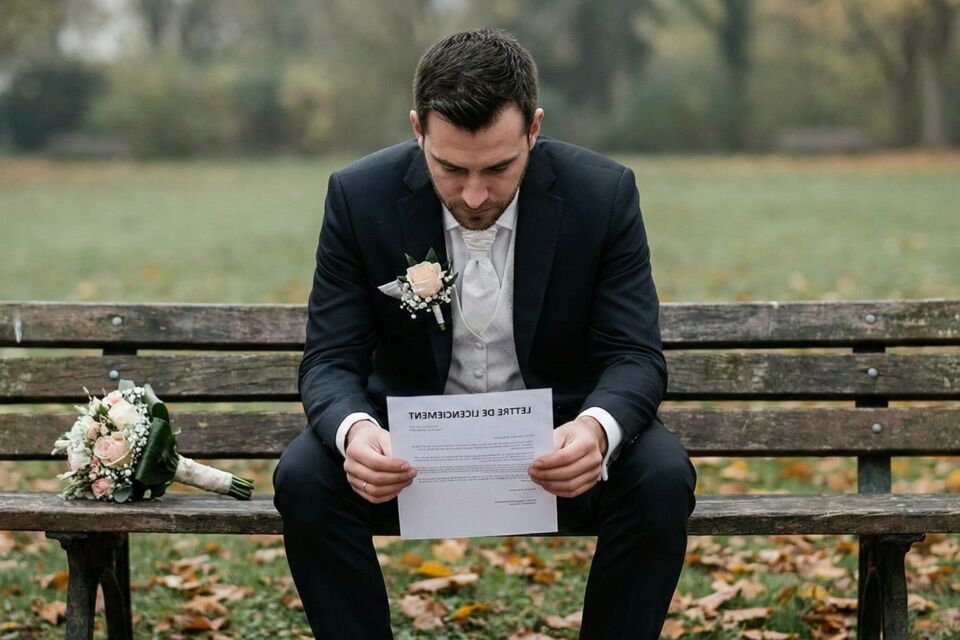 Gemini - Photo d’illustration - Quand l’amour franchit l’autel mais se heurte au bureau : l’affaire rappelle que le mariage reste une liberté intime, que la justice protège face aux dérives du monde du travail. 