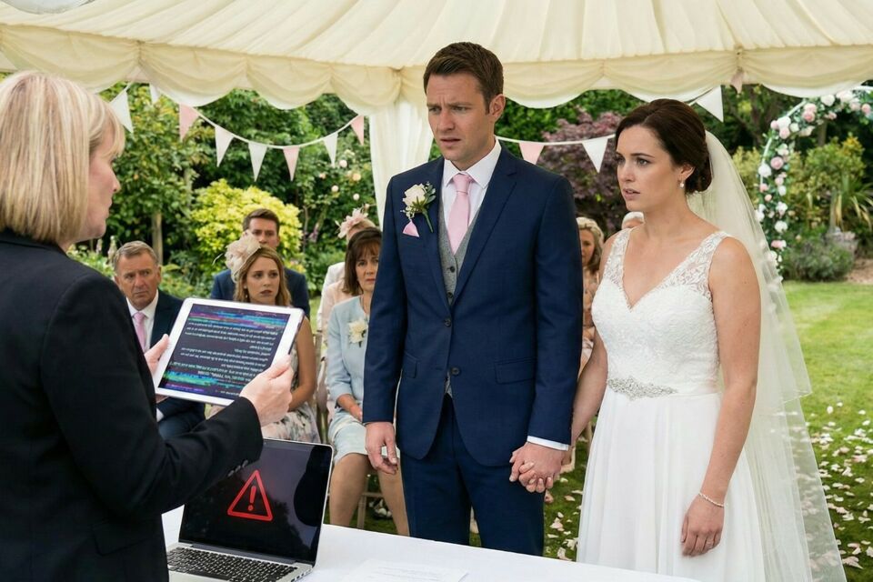 Gemini - Photo d’illustration - Aux Pays-Bas, un couple a dû réorganiser son mariage après qu’un discours généré par une intelligence artificielle a été jugé non conforme au Code civil, révélant les limites du numérique face au droit.