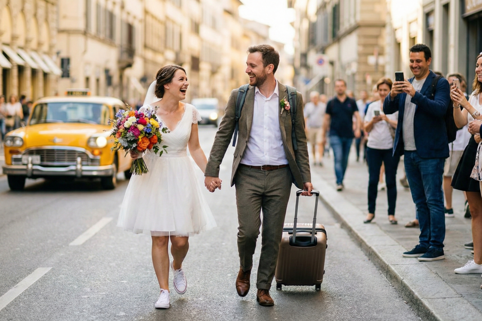 Gemini – Photo d’illustration - Mariage express, Europe fragmentée et choix administratifs : pourquoi Copenhague est devenue un passage obligé pour de nombreux couples.