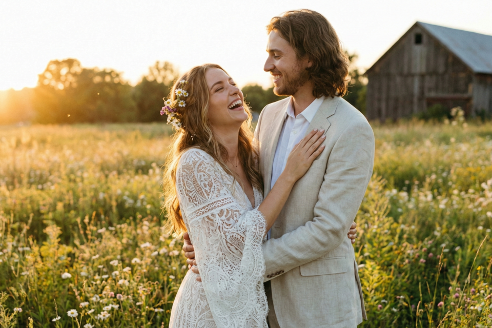 Gemini – Photo d’illustration - Se marier plus tard, c’est parfois se marier plus consciemment.  