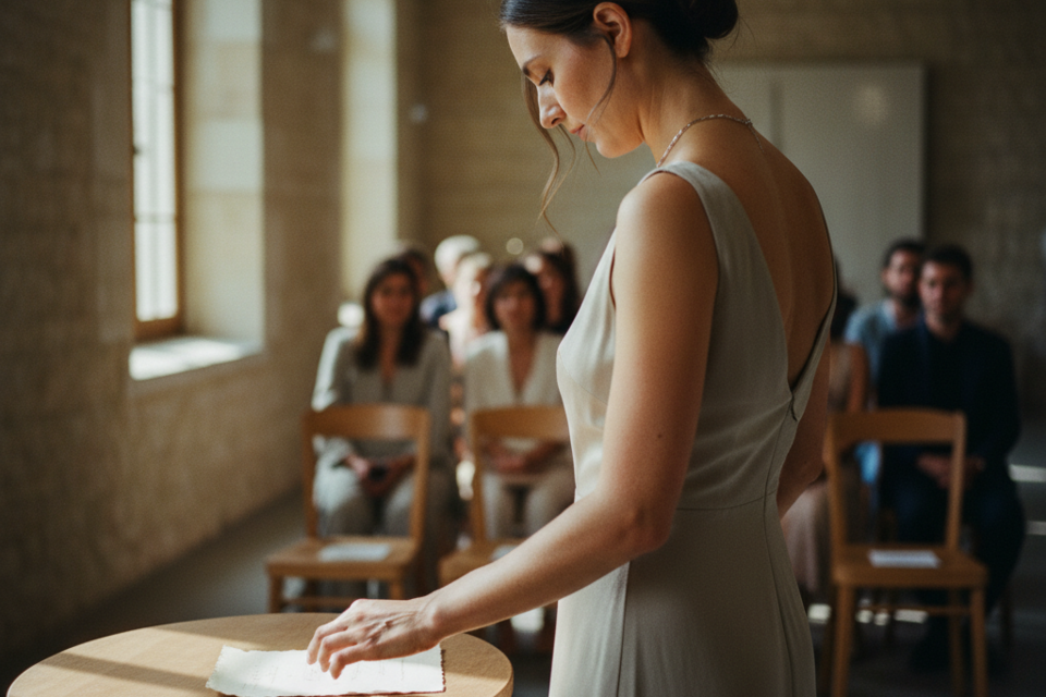 &nbsp;Un mariage minimaliste sublime l’élégance par la simplicité : évitez ces 5 faux pas pour rester harmonieux et intemporel sur chaque photo.