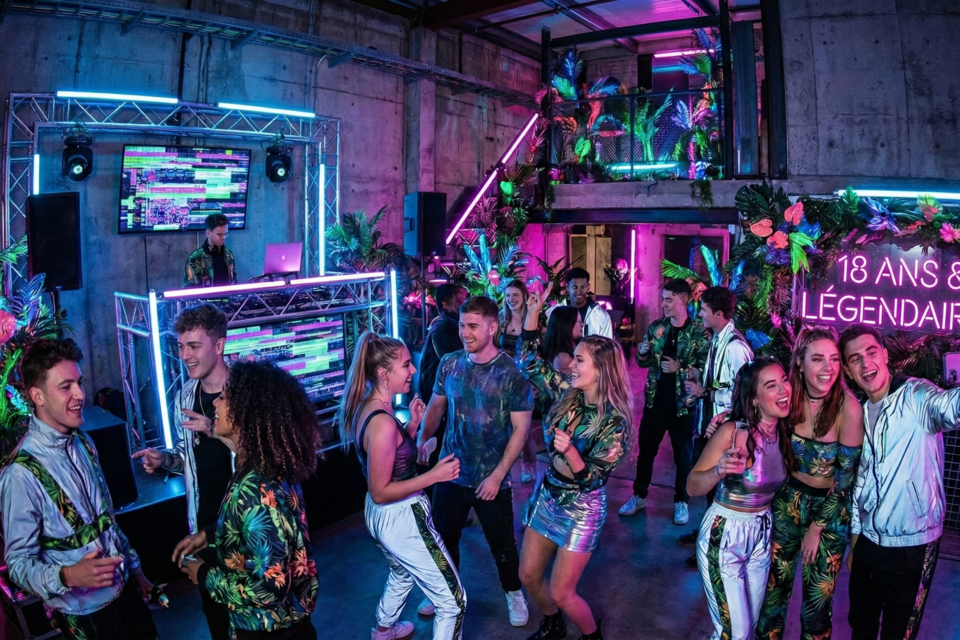 Gemini – Photo d’illustration – 18 ans, 0 compromis : quand la lumière sature et que le décor s'efface devant votre propre légende. Bienvenue dans l'ère où vous ne suivez plus les tendances, vous les imposez