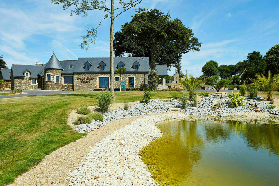 ABC Salles - DR - Niché au cœur des Côtes-d’Armor, le Domaine du Gué de l’Isle conjugue charme patrimonial et nature préservée, assurant des événements où authenticité, convivialité et atmosphère maritime se rencontrent. 