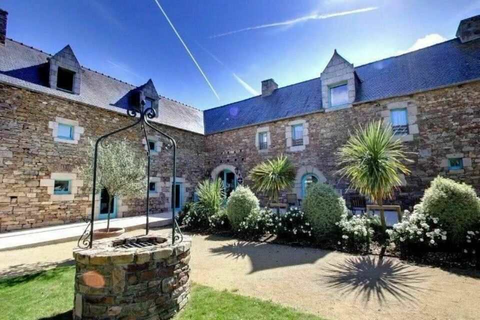 ABC Salles -  DR - Domaine de Kermodest, niché au cœur des Côtes-d’Armor, conjugue charme patrimonial et nature préservée dans une atmosphère iodée, élégante et inspirante.