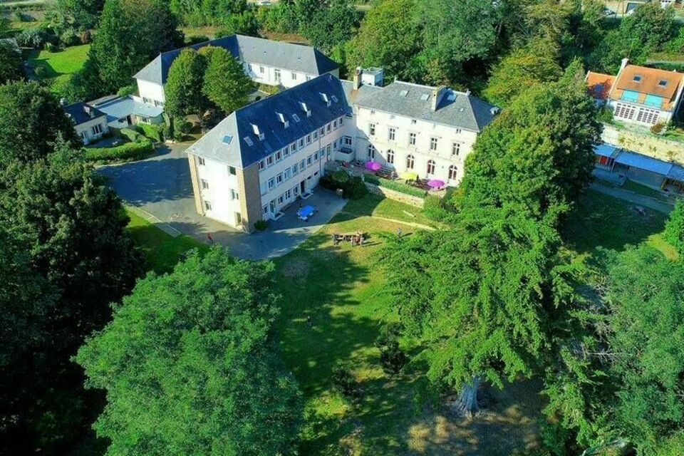 ABC Salles - DR - Domaine balnéaire à Perros-Guirec s'ouvrant la Côte de Granit Rose, Le Hédraou est écrin marin, idéal pour vos événements côtiers.  
