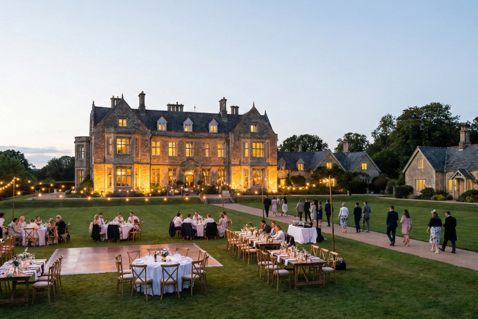 Gemini - Photo d'illustration -&nbsp;L'option du couchage sur place se transforme souvent en gage de sérénité pour les mariés souhaitant éviter le stress des départs précipités tout en prolongeant l'intimité du week-end.