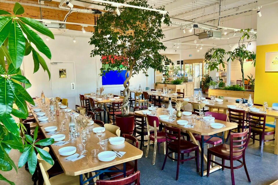 ABC Salles - DR - À Baud, la salle Minutes Papillons accueille vos plus belles réceptions dans un cadre élégant et convivial, entre charme breton et esprit festif, pour célébrer mariages et grandes fêtes en toute sérénité.&nbsp;