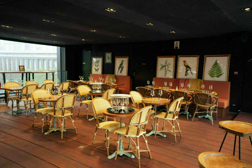 ABC Salles – DR - Au cœur du 13ᵉ arrondissement de Paris, Rêva Brasserie conjugue élégance contemporaine, gastronomie raffinée et espaces modulables pour des événements aussi conviviaux que mémorables.