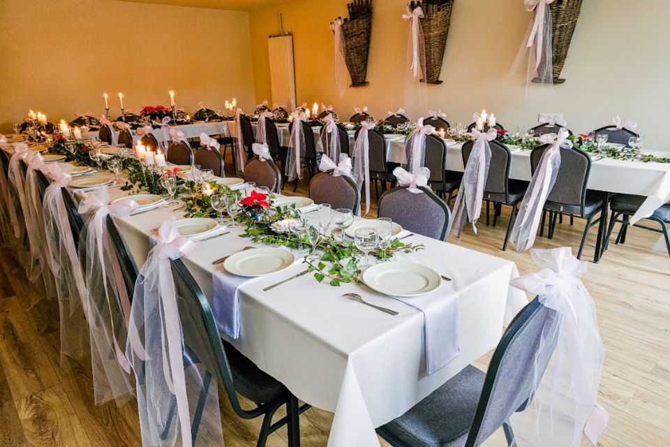 ABC Salles - DR - À Jonquery, la Maison d’Hôte Café Bulle séduit par son ambiance chaleureuse et conviviale, idéale pour des séjours ou petits évènements privés, alliant charme, confort et esprit champenois authentique.